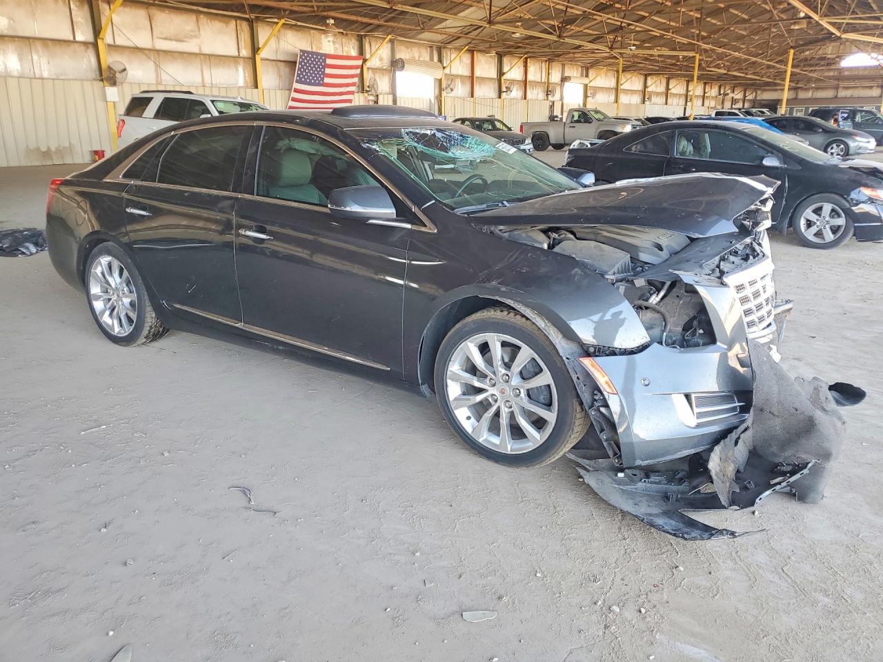 Cadillac XTS Luxury Collection