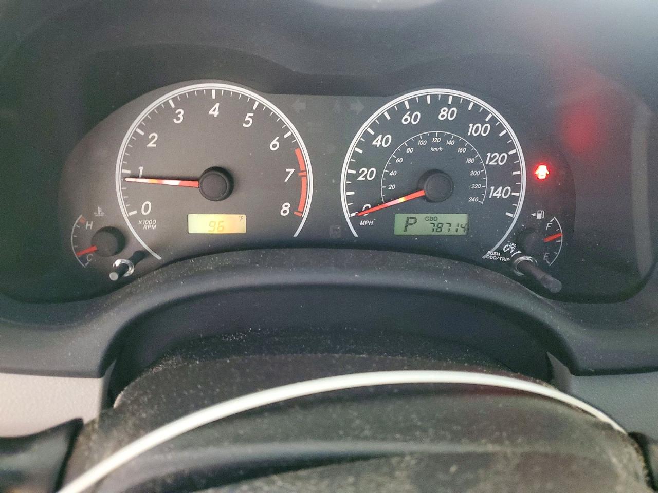 Toyota Corolla Le