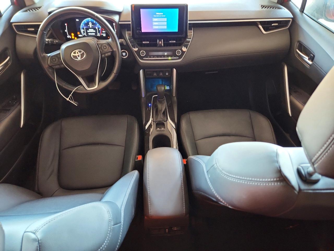 Toyota Corolla Xle