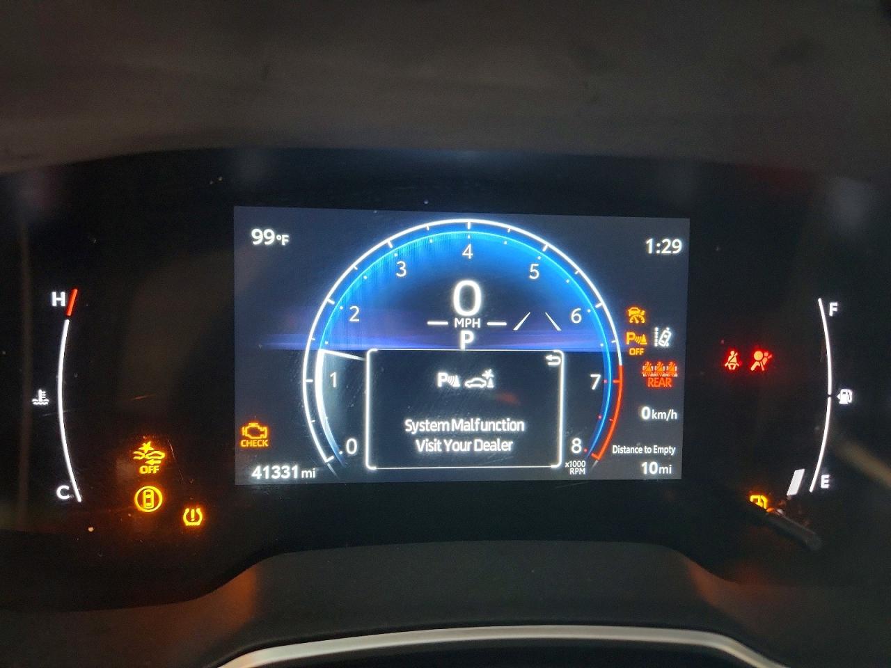 Toyota Corolla Xle