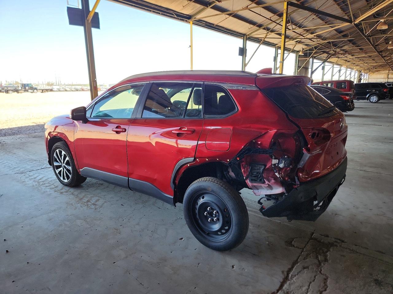 Toyota Corolla Xle