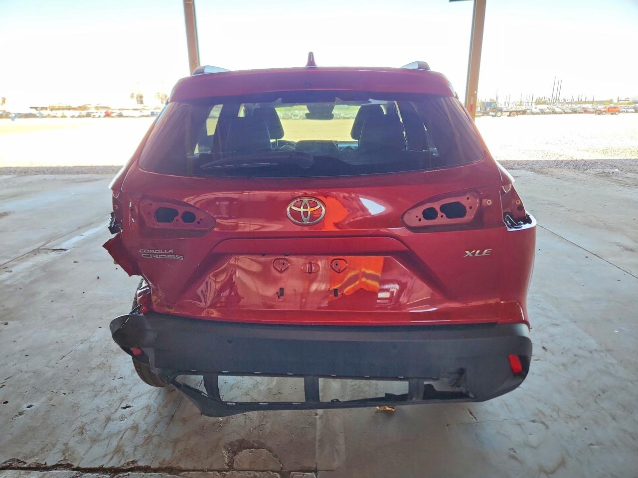 Toyota Corolla Xle