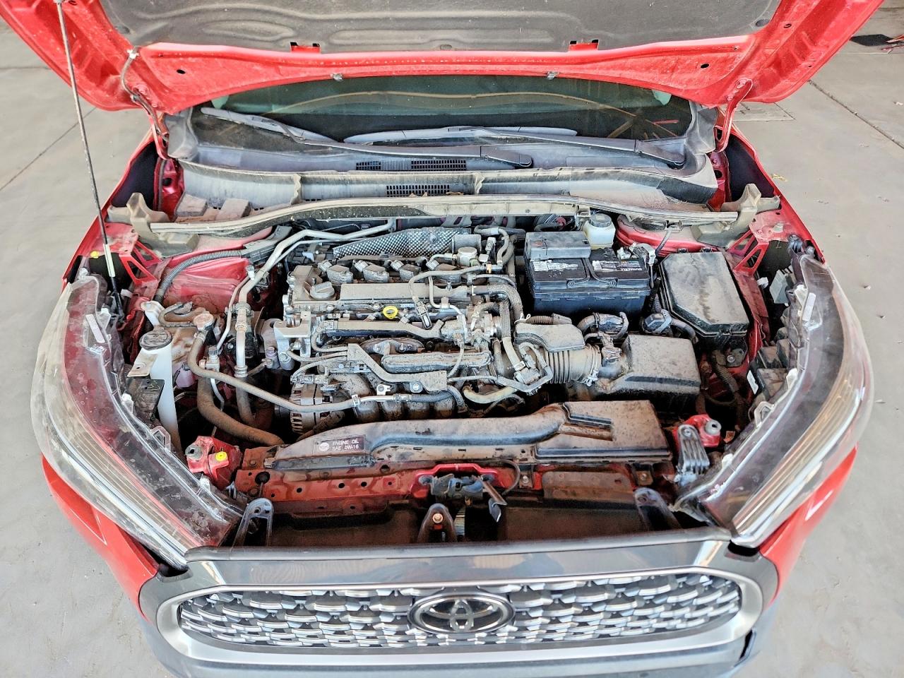 Toyota Corolla Xle
