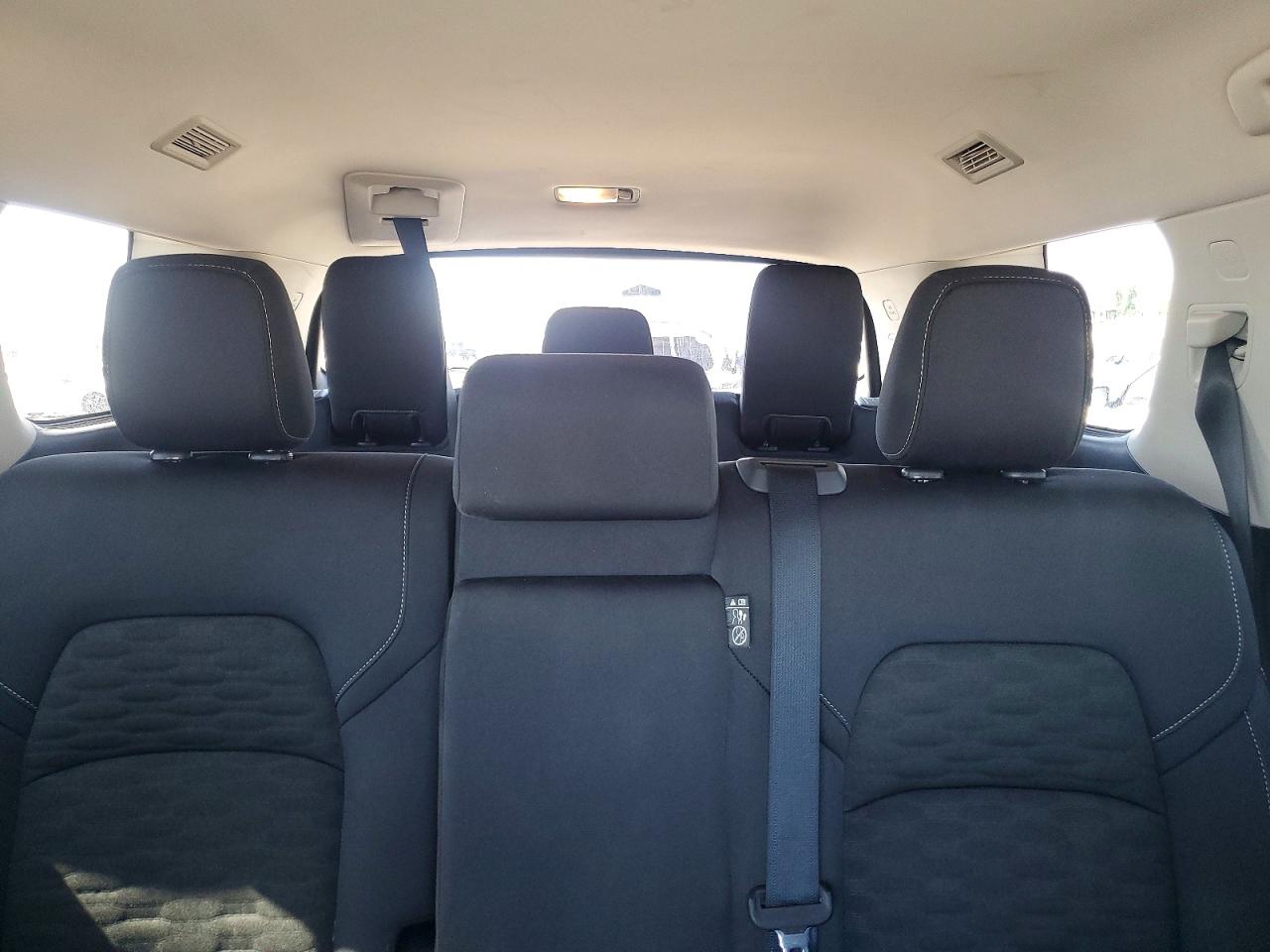 Nissan Pathfinder S