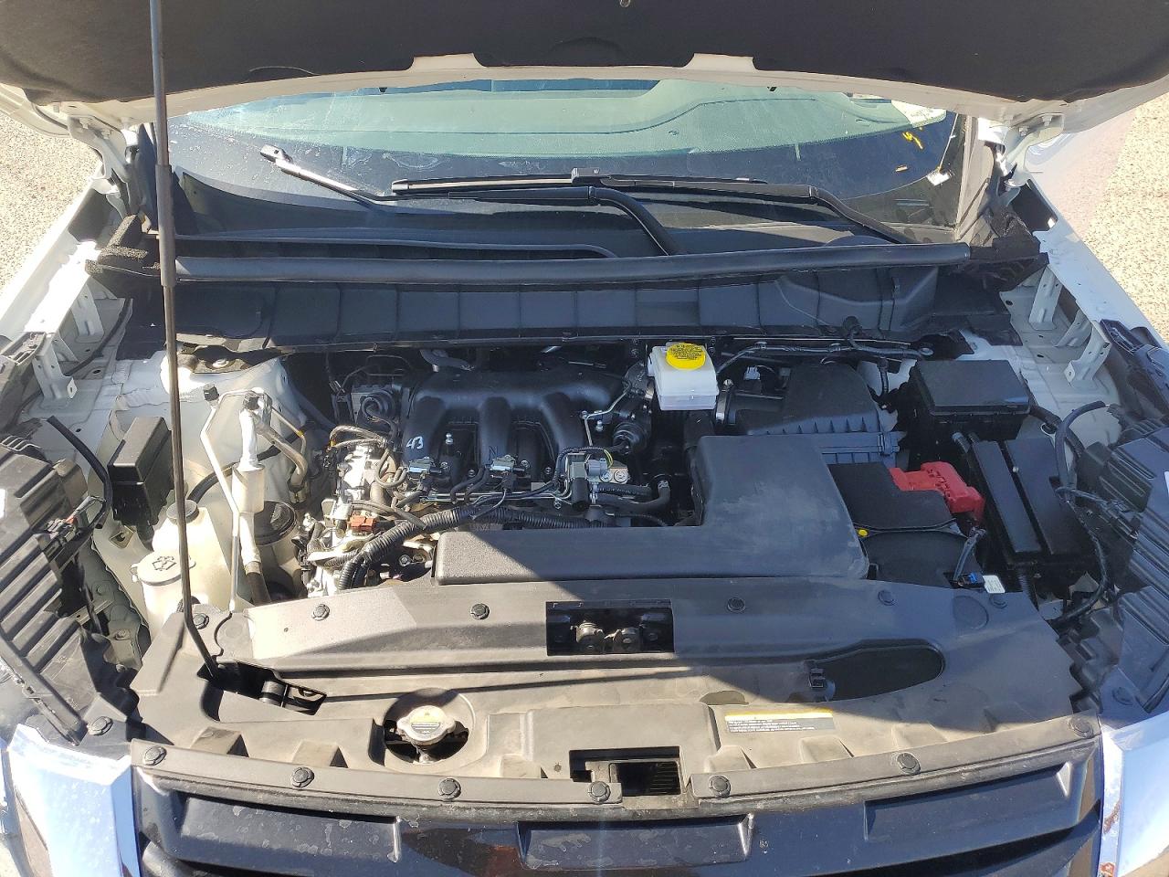 Nissan Pathfinder S