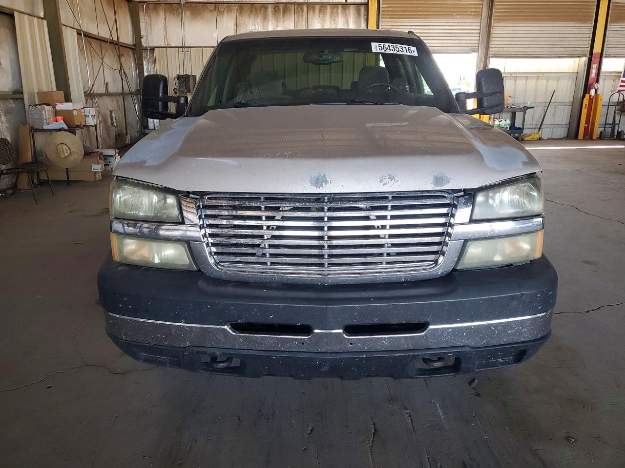 Chevrolet Silverado K2500 Heavy Duty