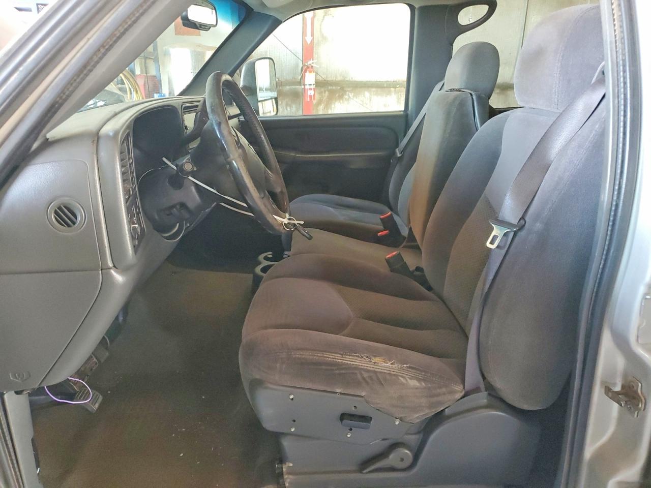 Chevrolet Silverado K2500 Heavy Duty