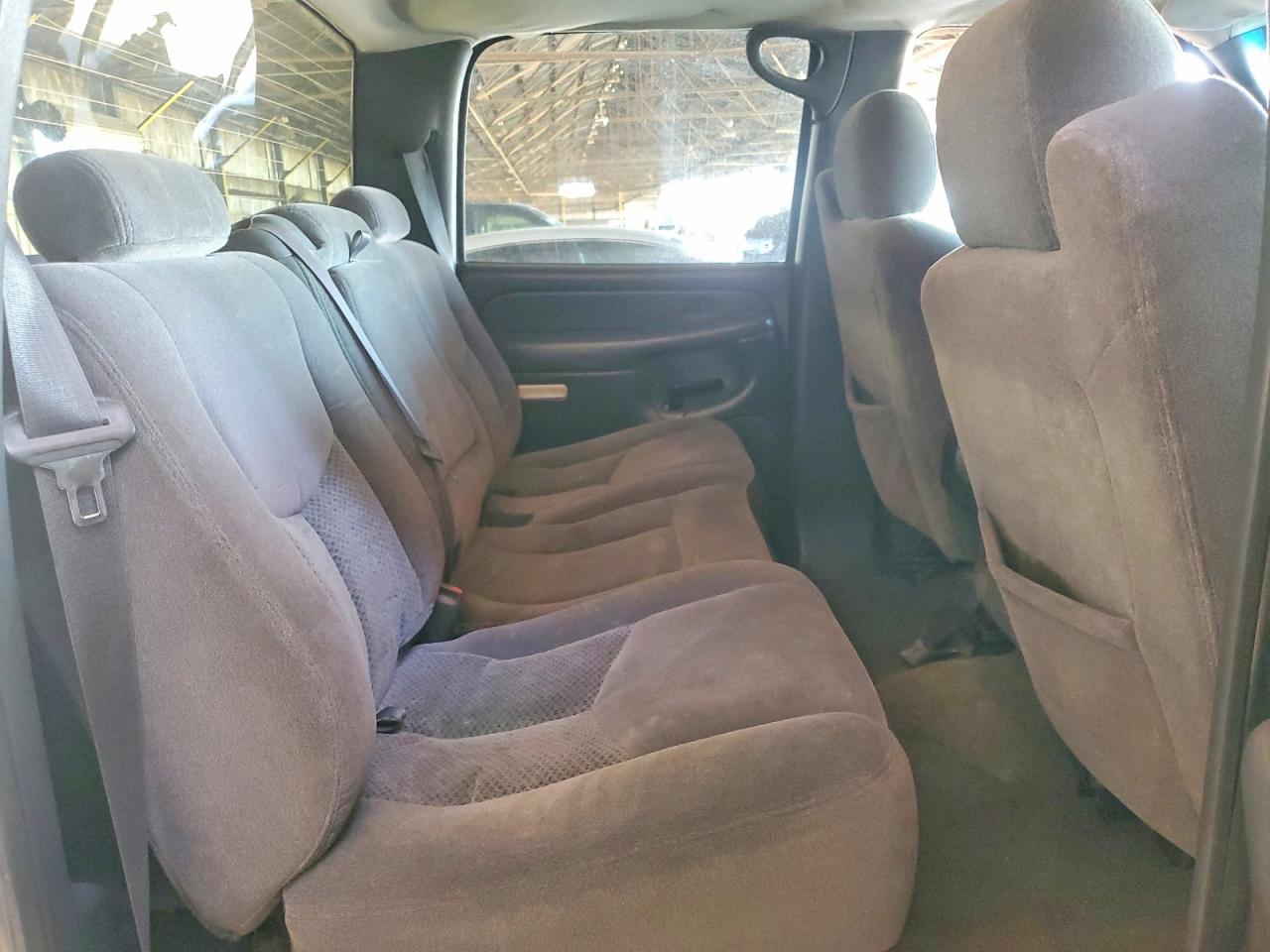 Chevrolet Silverado K2500 Heavy Duty