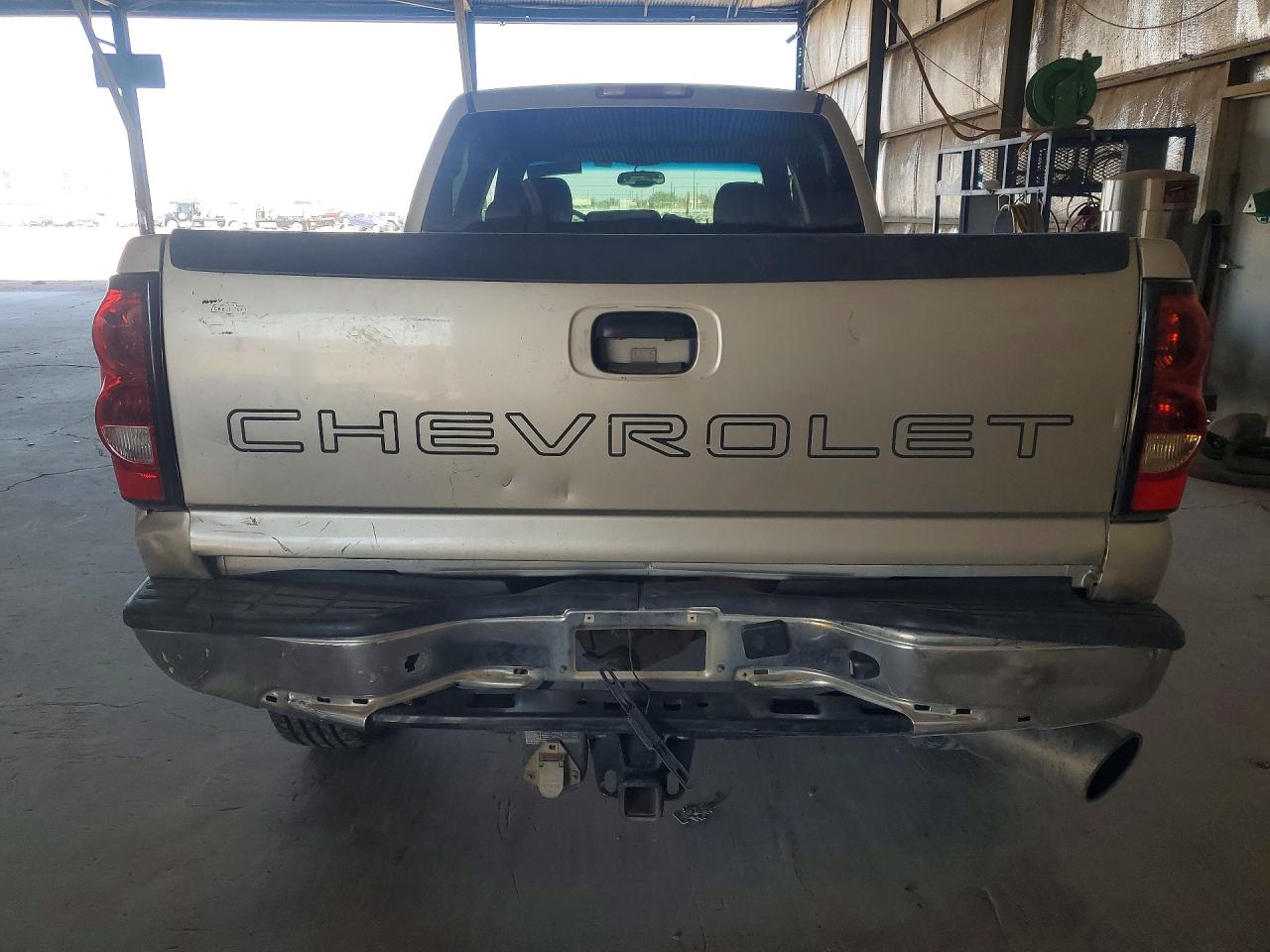 Chevrolet Silverado K2500 Heavy Duty