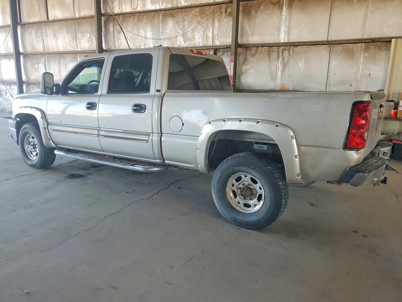 Chevrolet Silverado K2500 Heavy Duty
