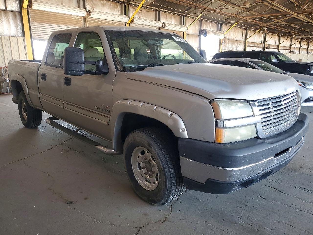 Chevrolet Silverado K2500 Heavy Duty