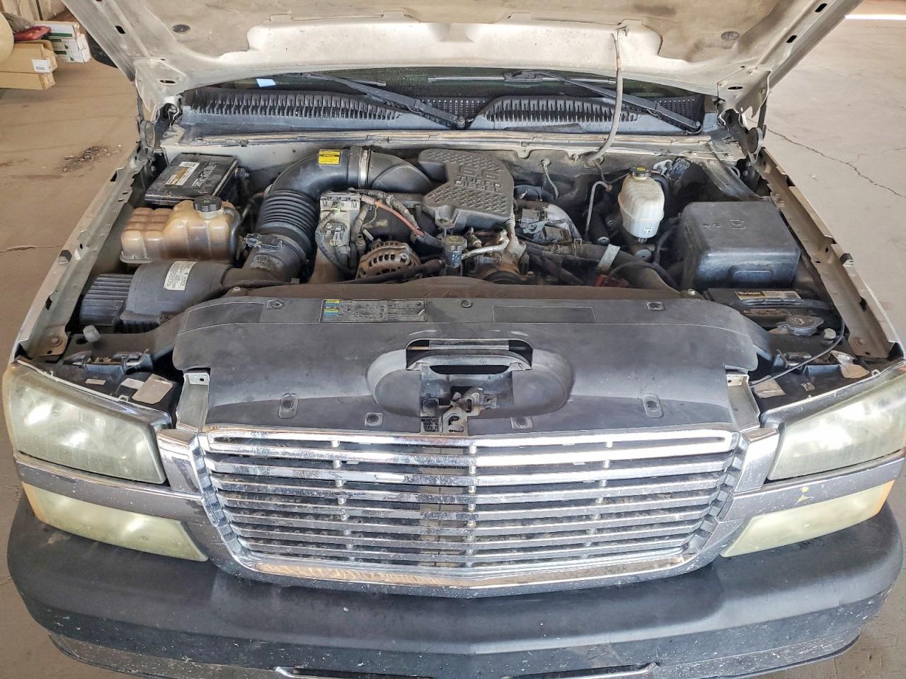 Chevrolet Silverado K2500 Heavy Duty
