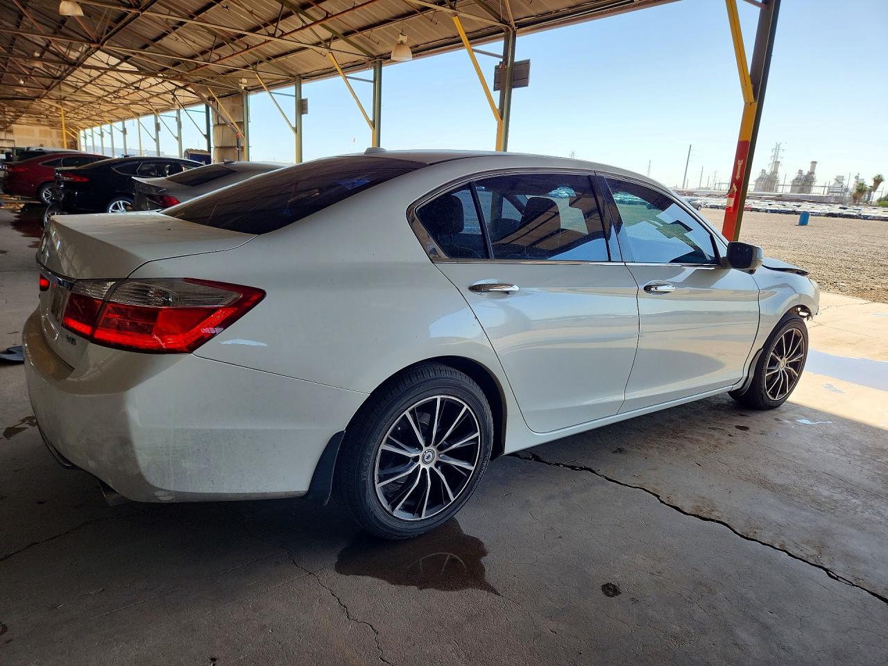 Honda Accord Exl