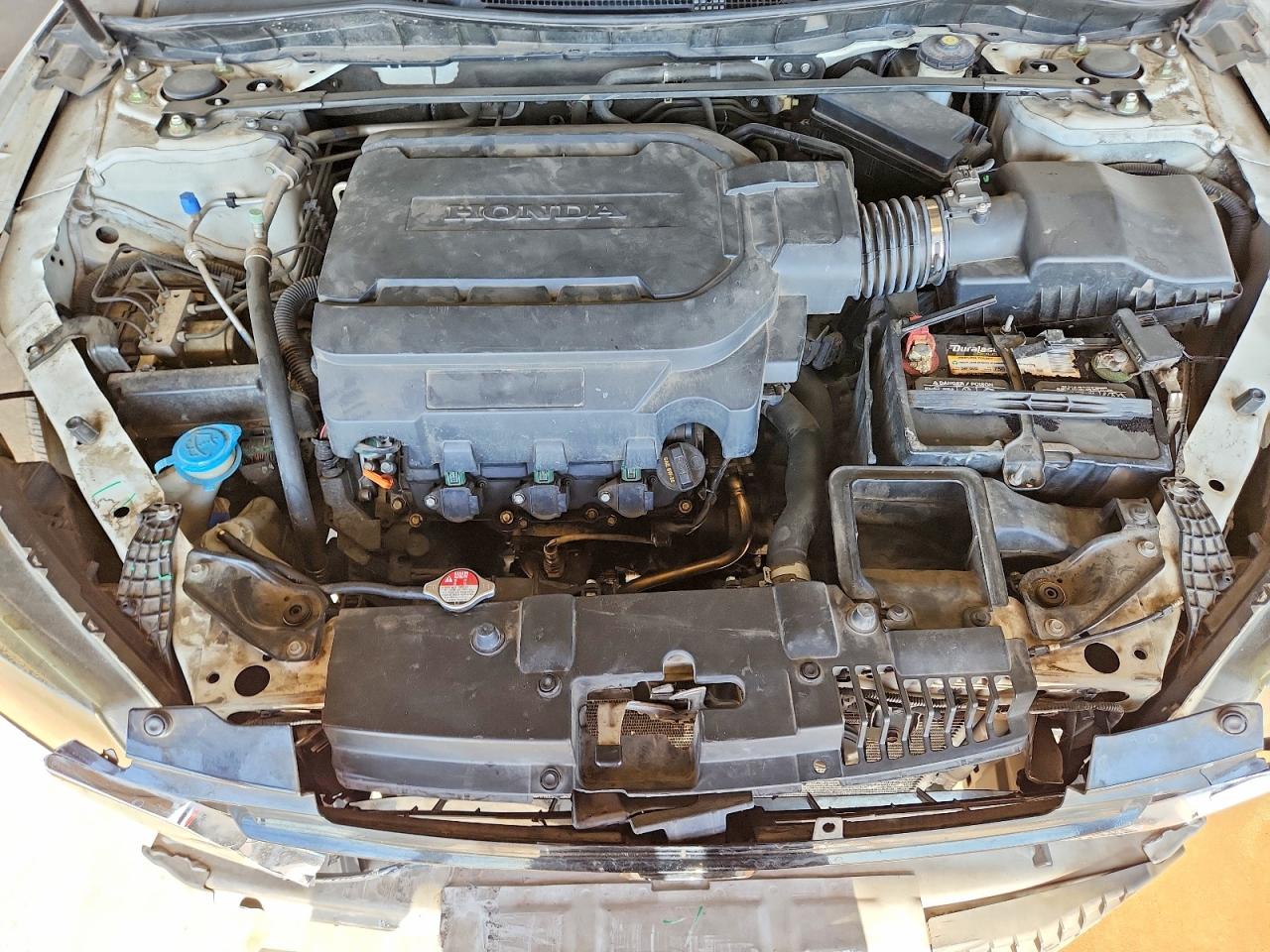 Honda Accord Exl