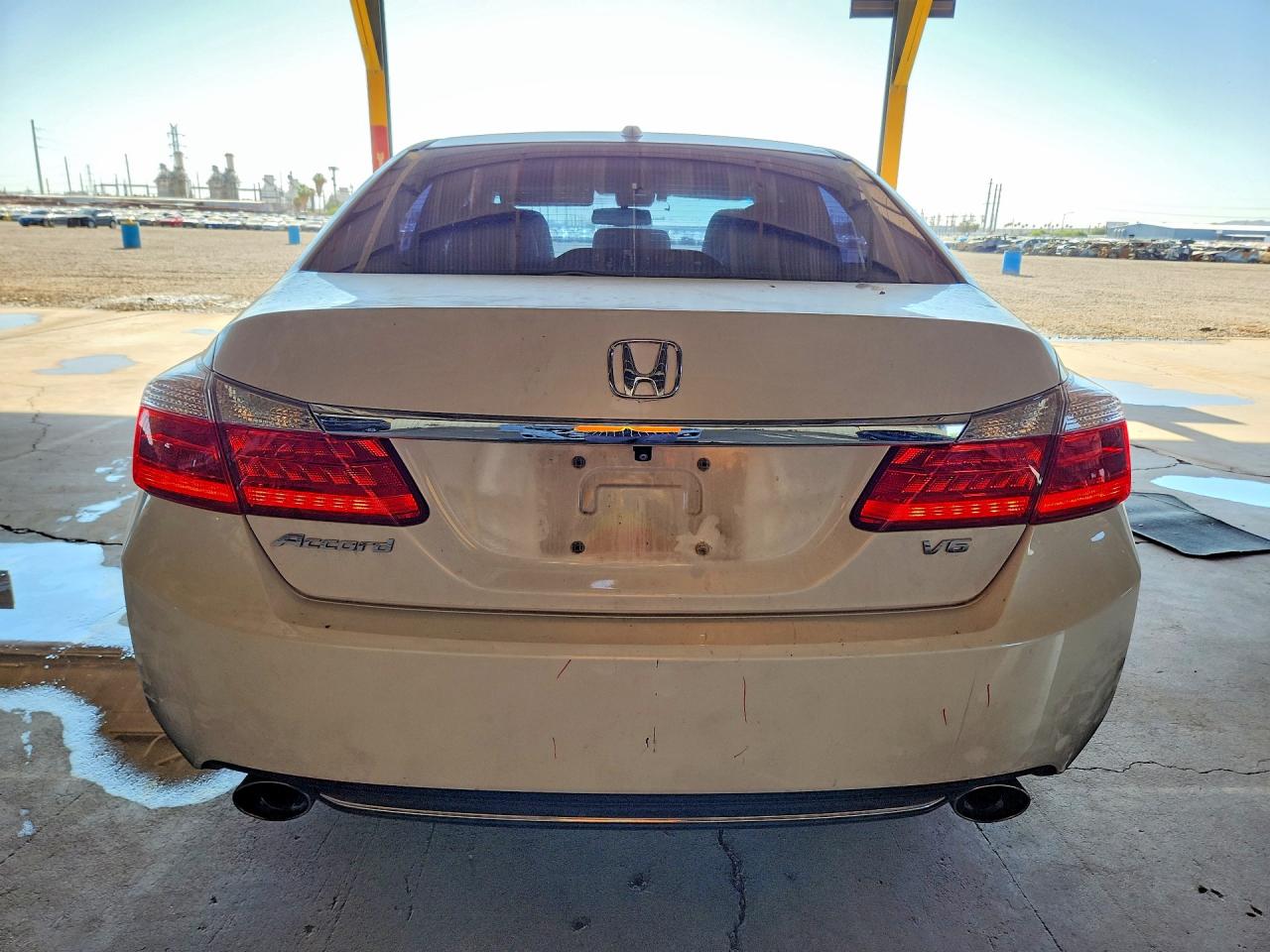 Honda Accord Exl