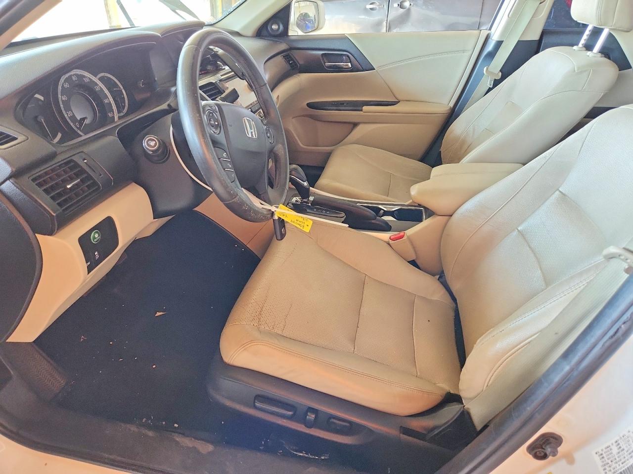 Honda Accord Exl