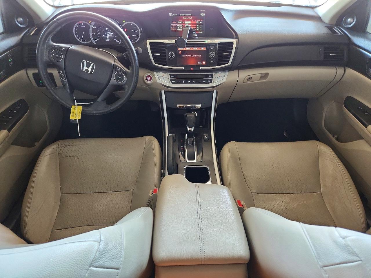 Honda Accord Exl