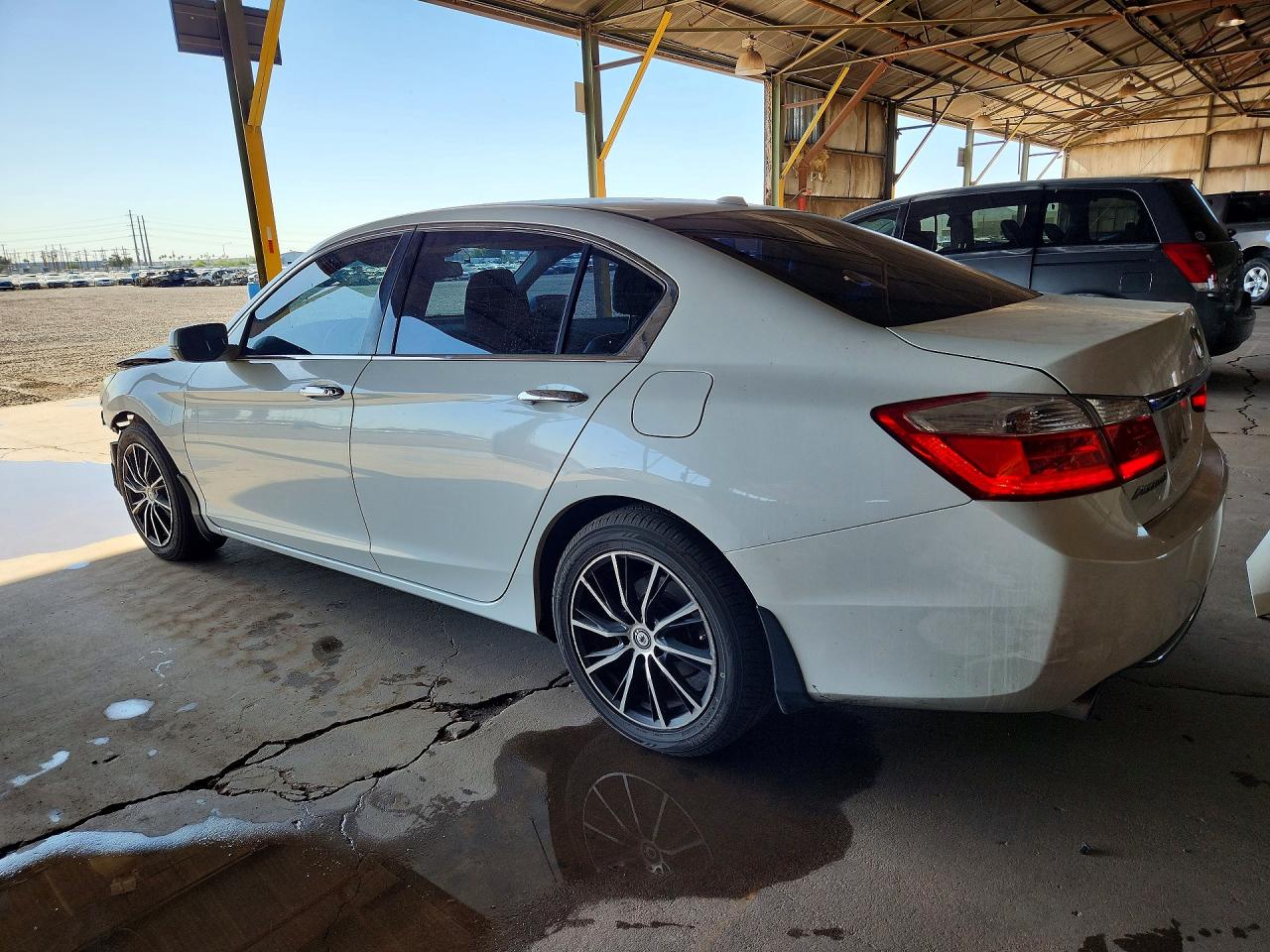 Honda Accord Exl