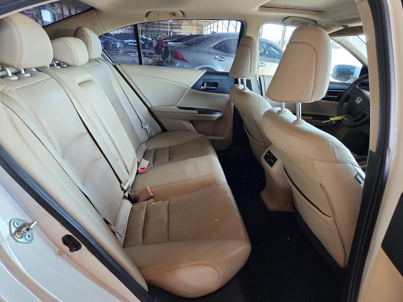 Honda Accord Exl