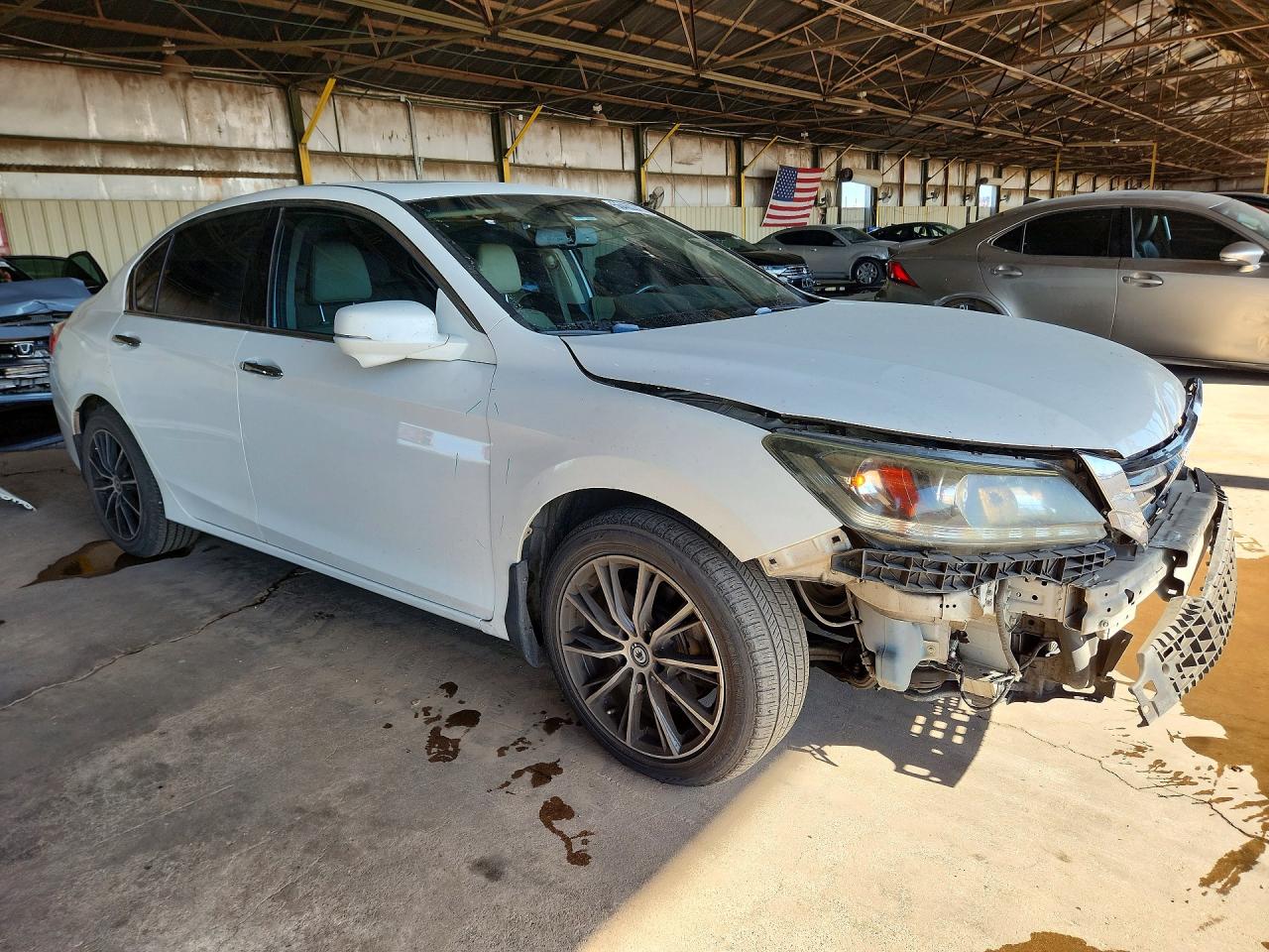 Honda Accord Exl