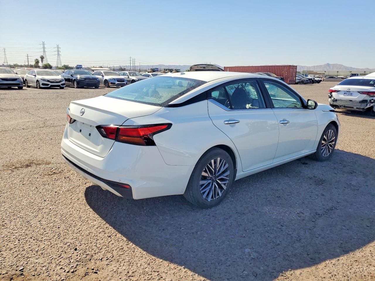 Nissan Altima Sv