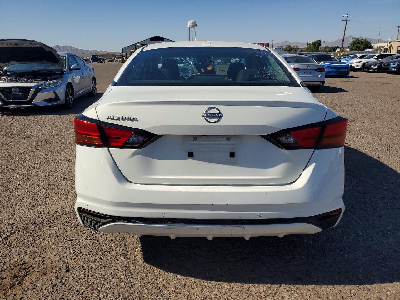 Nissan Altima Sv