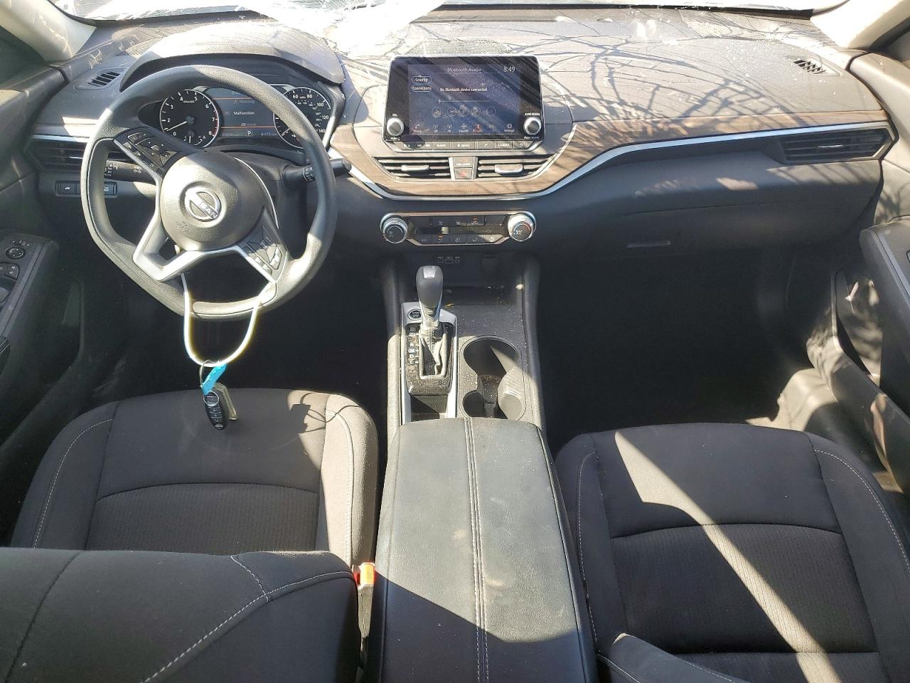 Nissan Altima Sv