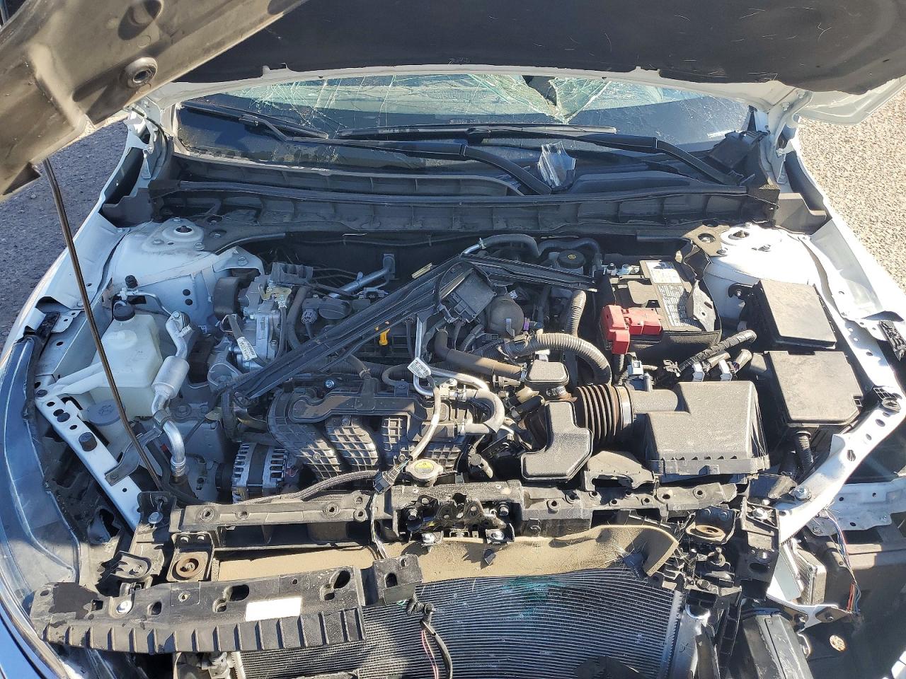 Nissan Altima Sv