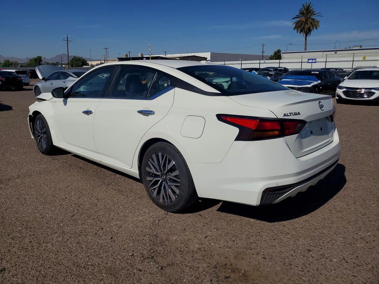 Nissan Altima Sv