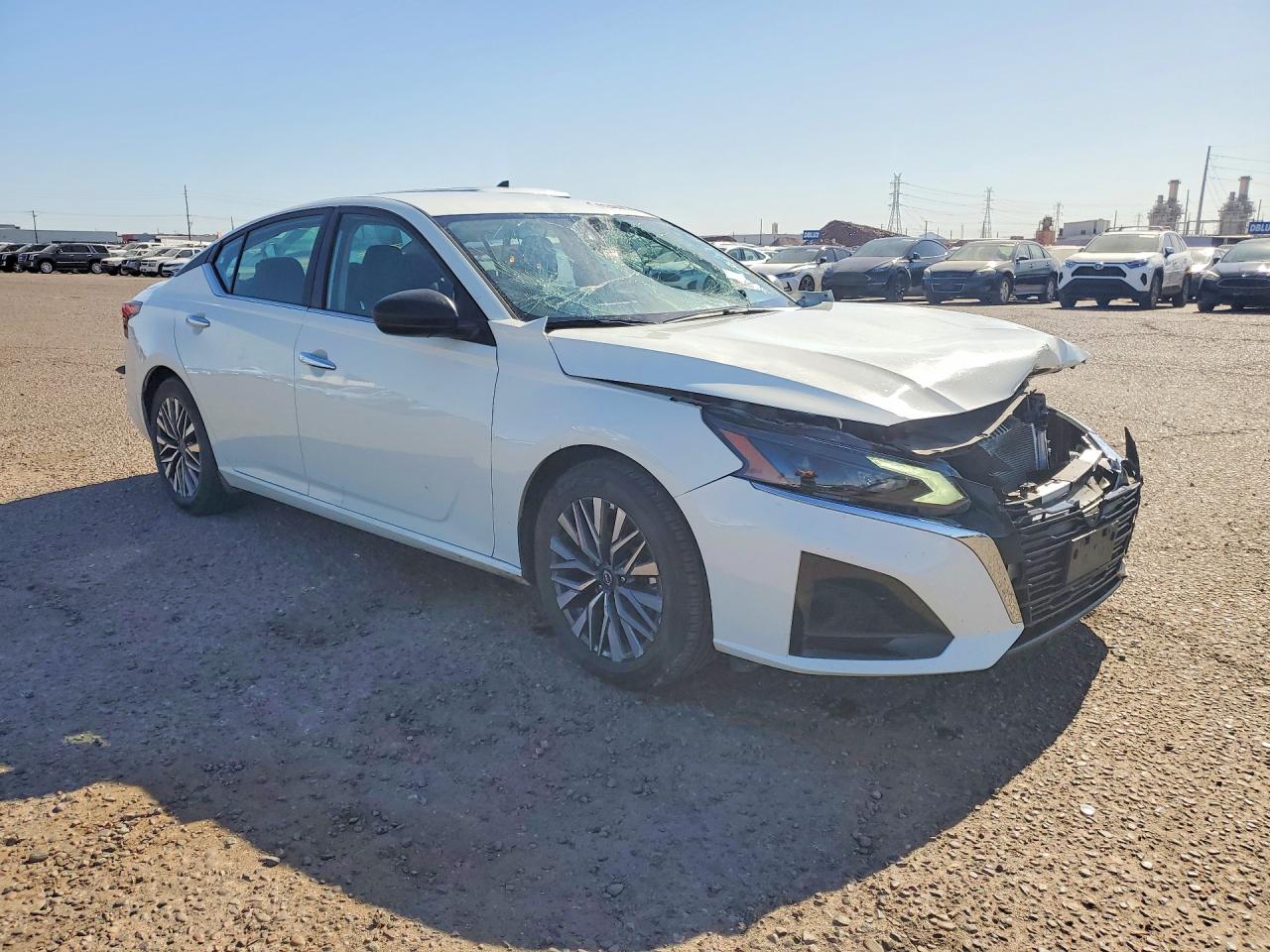 Nissan Altima Sv