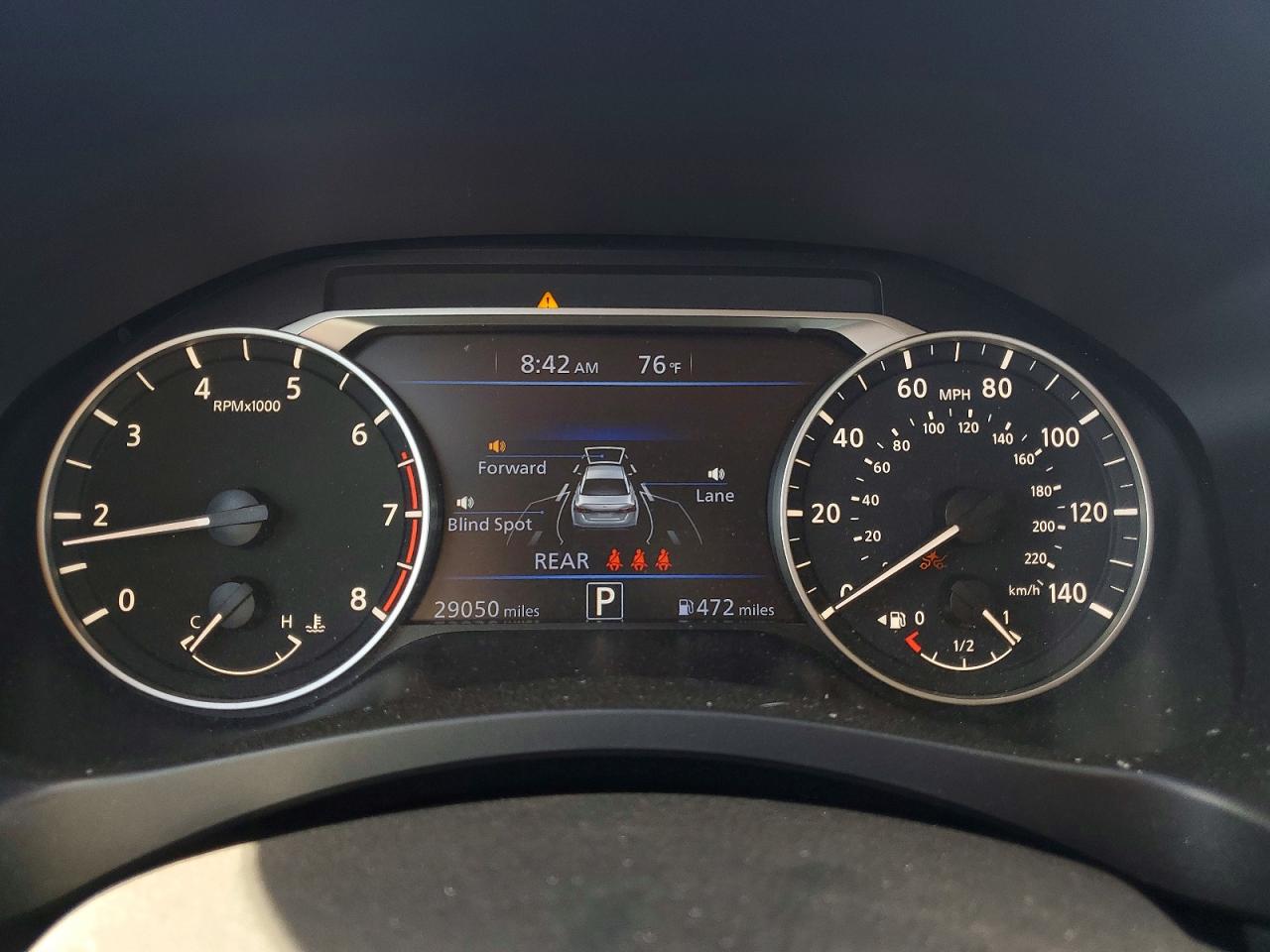 Nissan Altima Sv