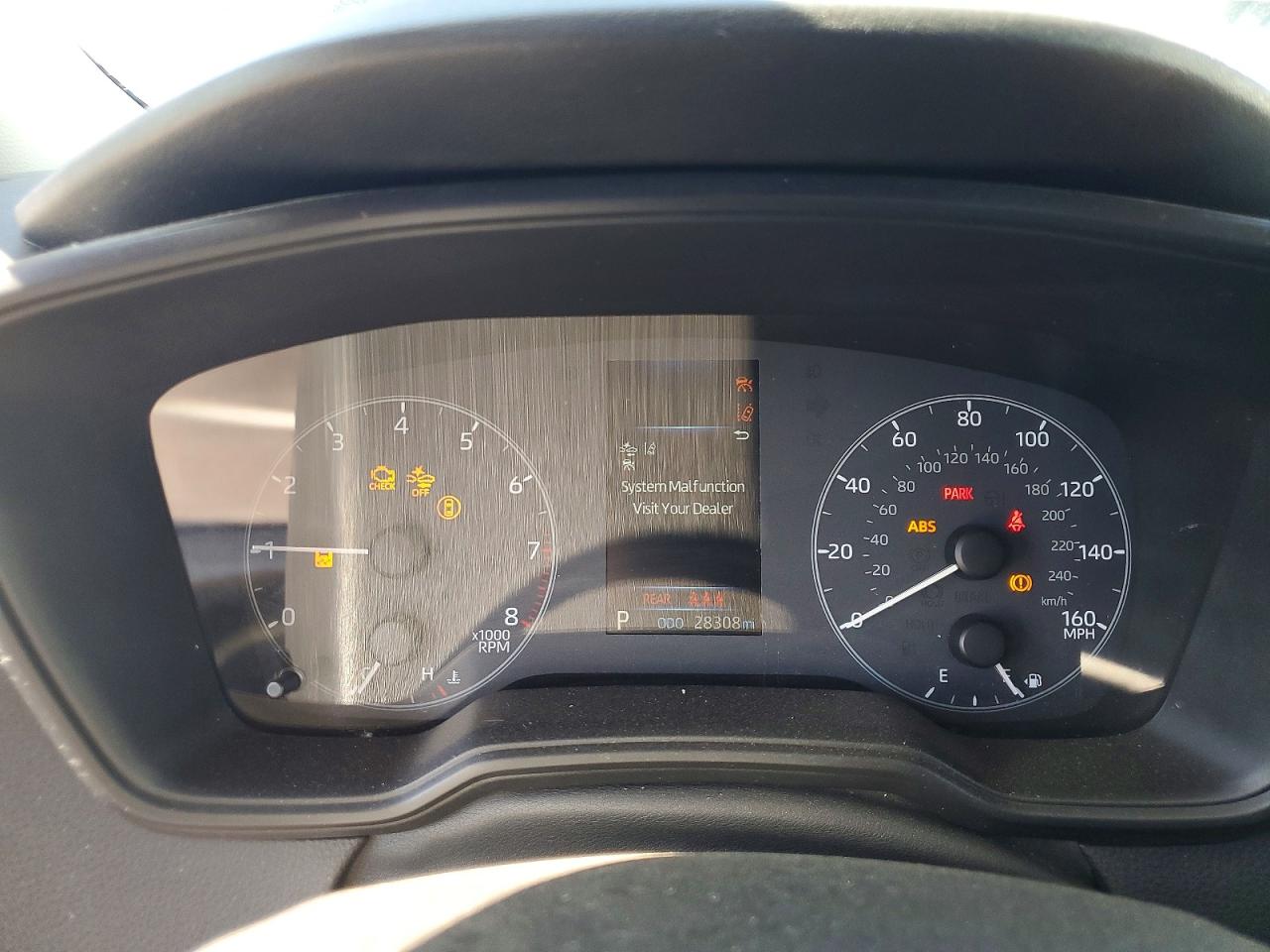 Toyota Corolla Le