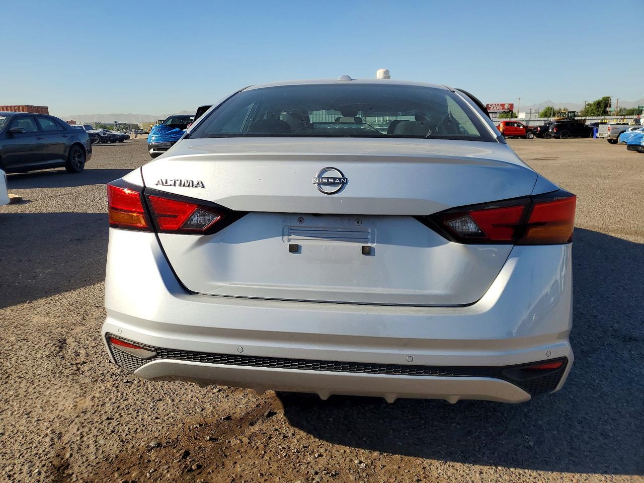 Nissan Altima Sv