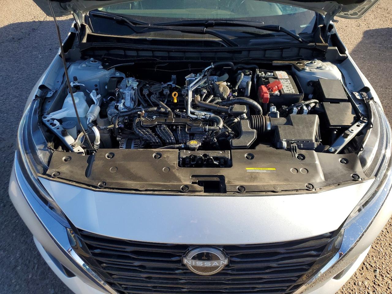 Nissan Altima Sv
