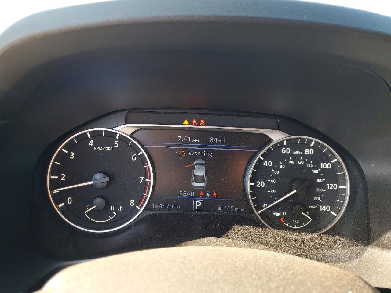 Nissan Altima Sv