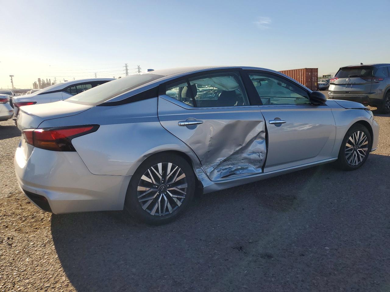 Nissan Altima Sv