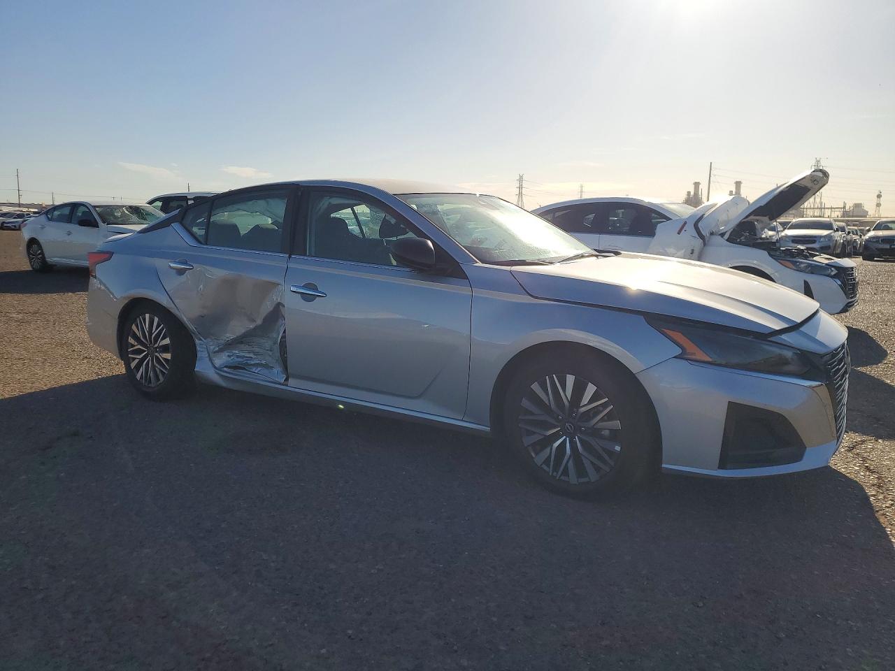 Nissan Altima Sv