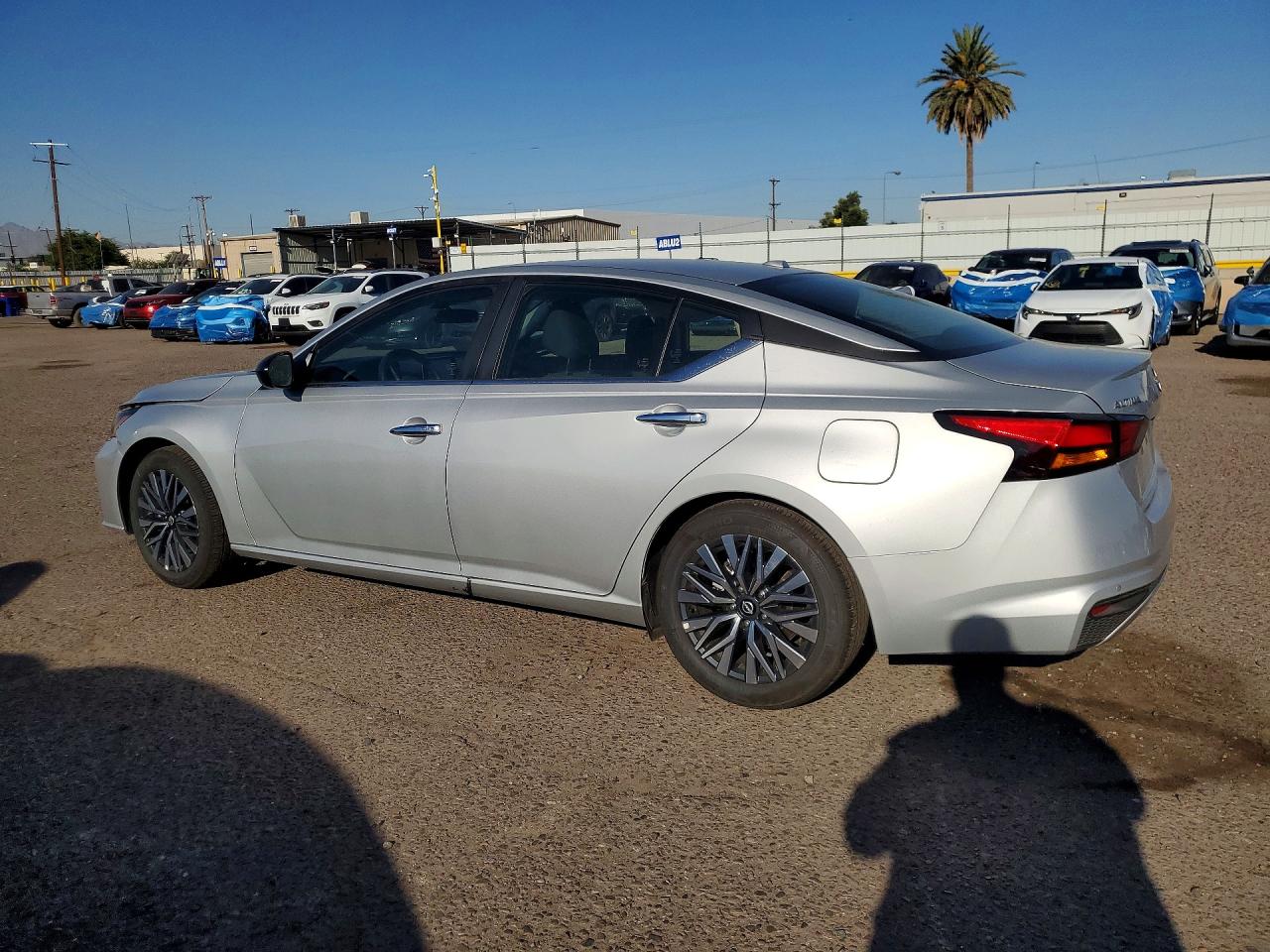 Nissan Altima Sv