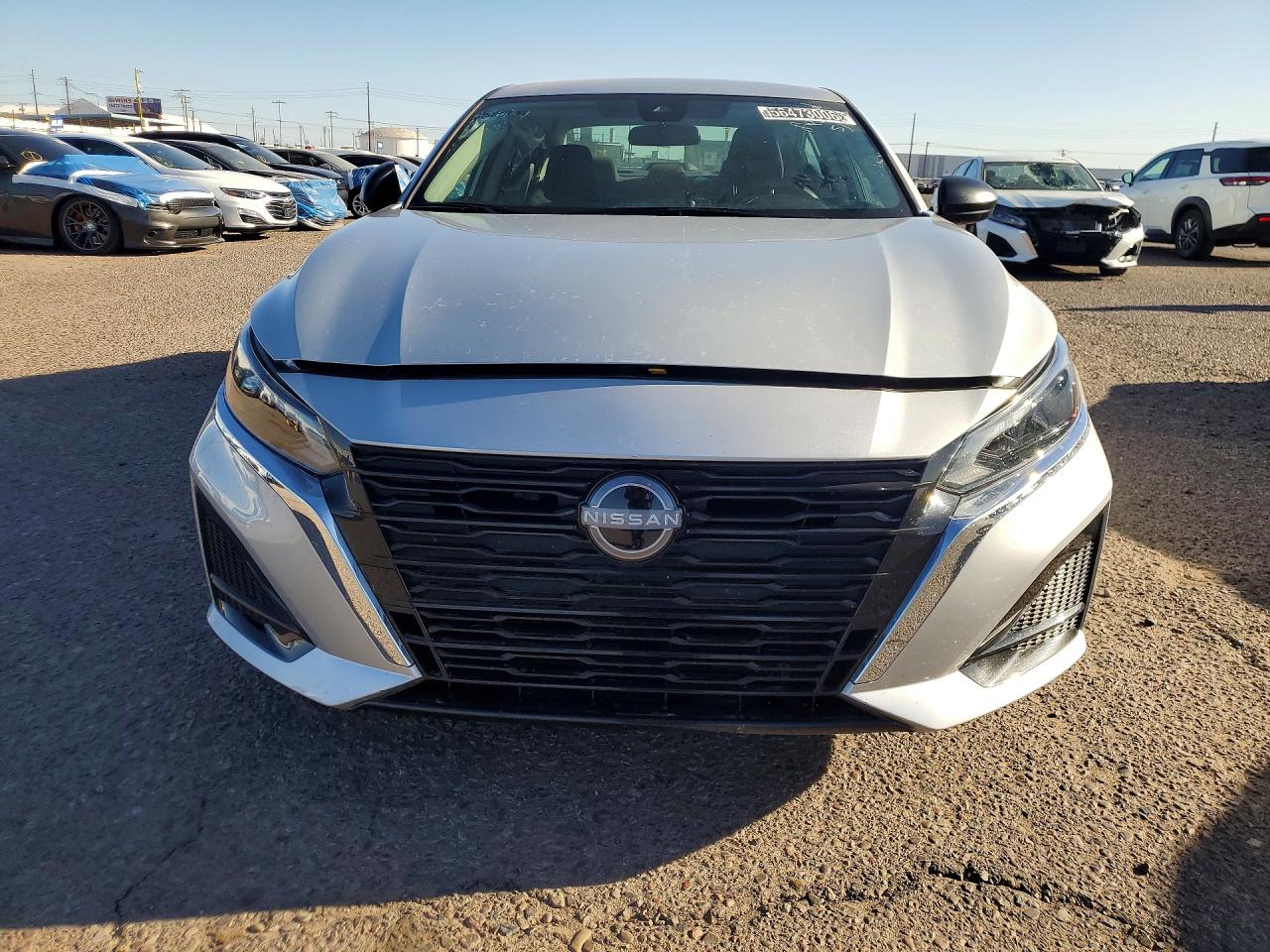 Nissan Altima Sv
