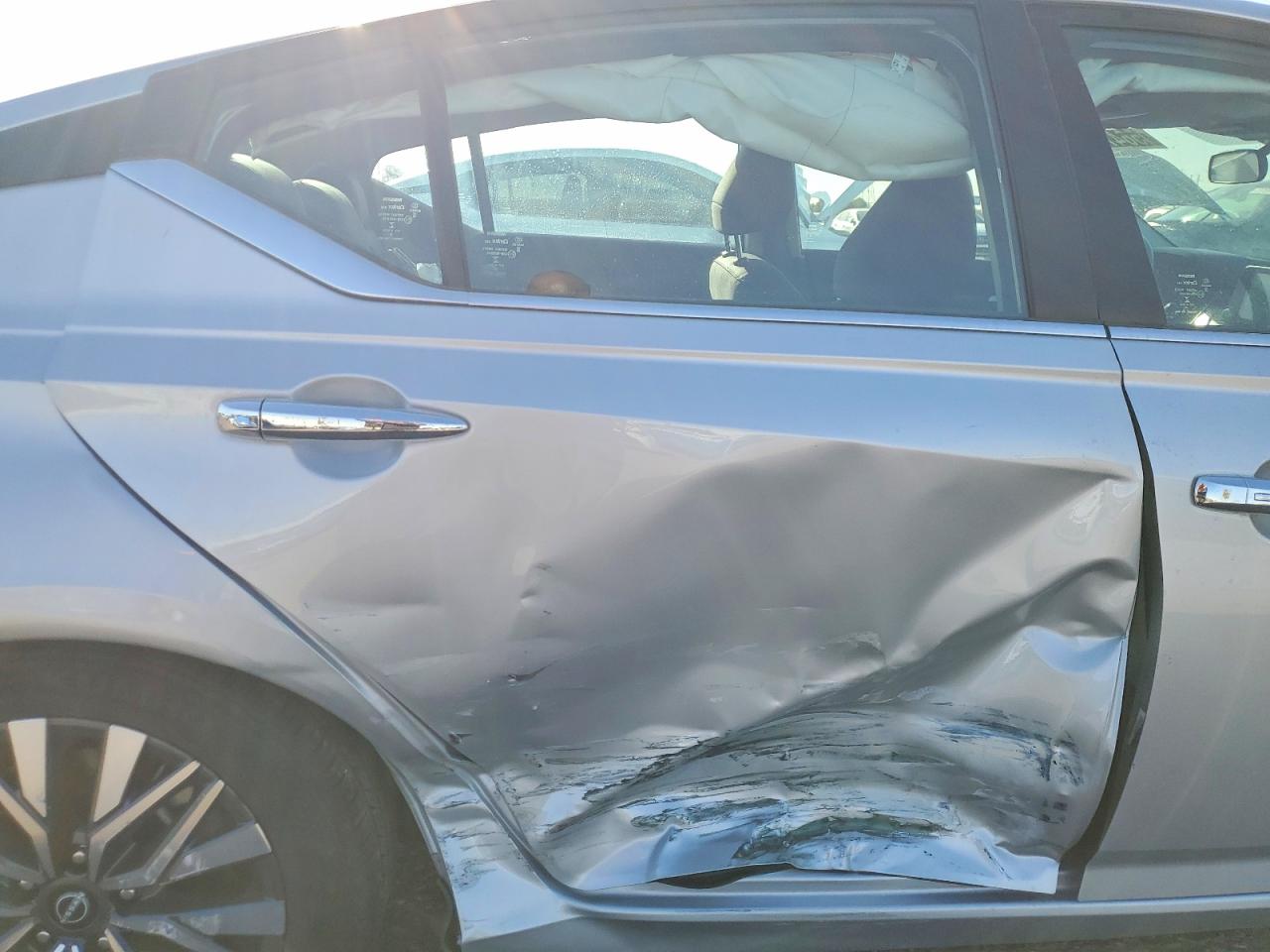 Nissan Altima Sv