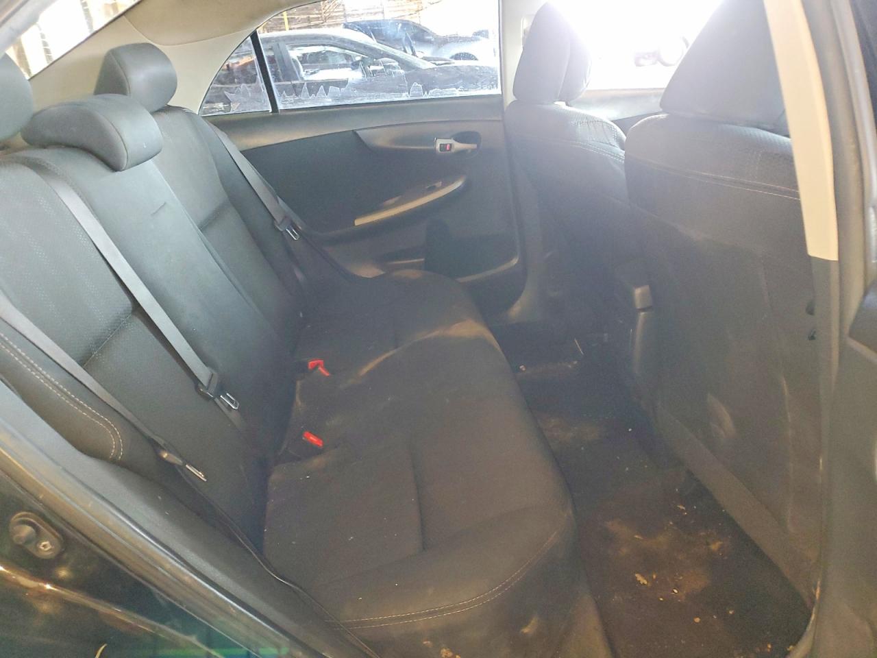 Toyota Corolla S