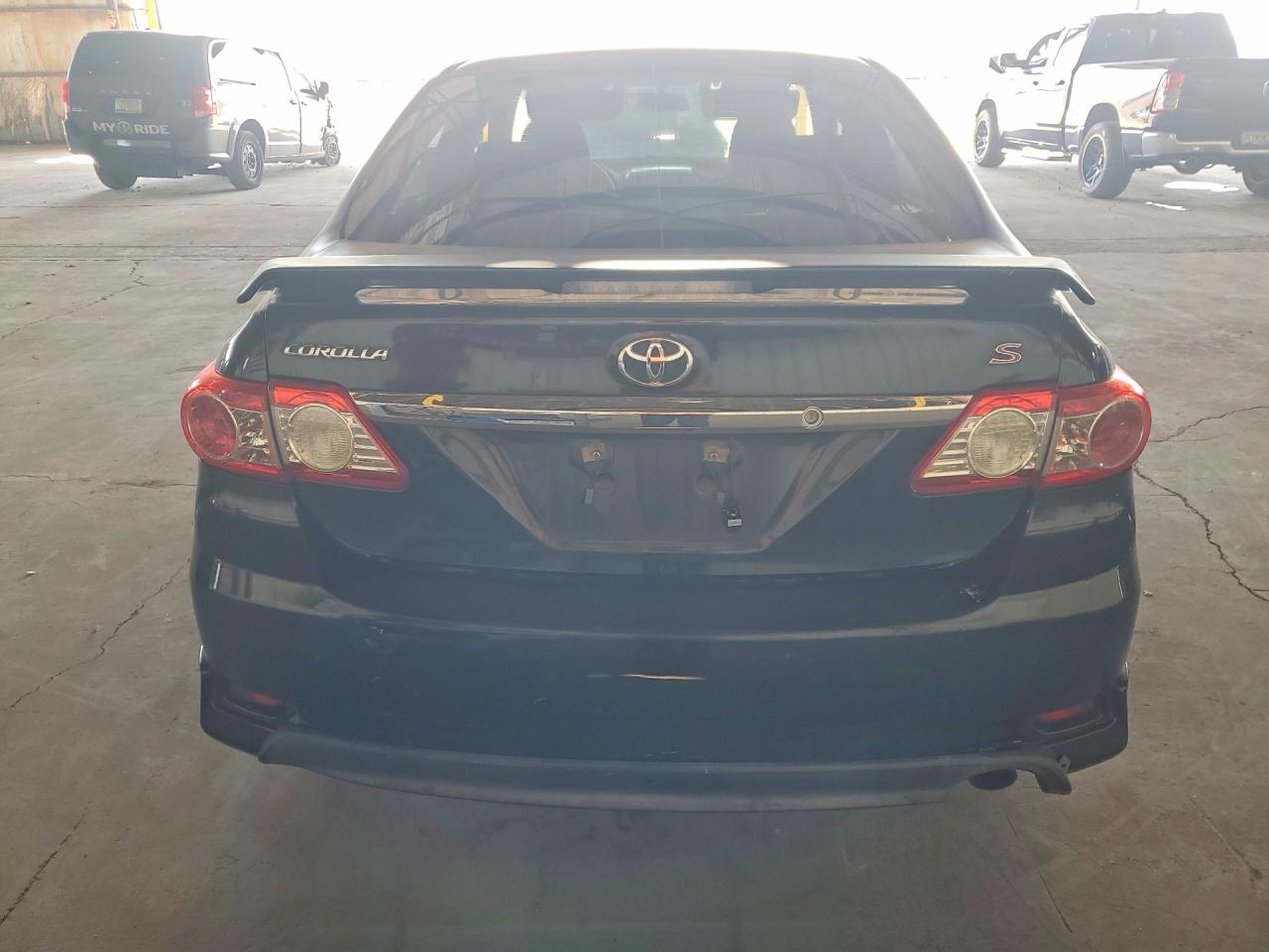 Toyota Corolla S