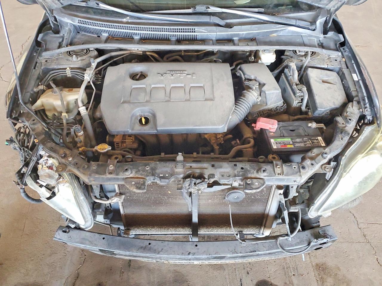 Toyota Corolla S