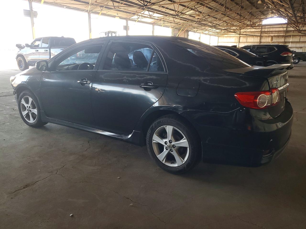 Toyota Corolla S