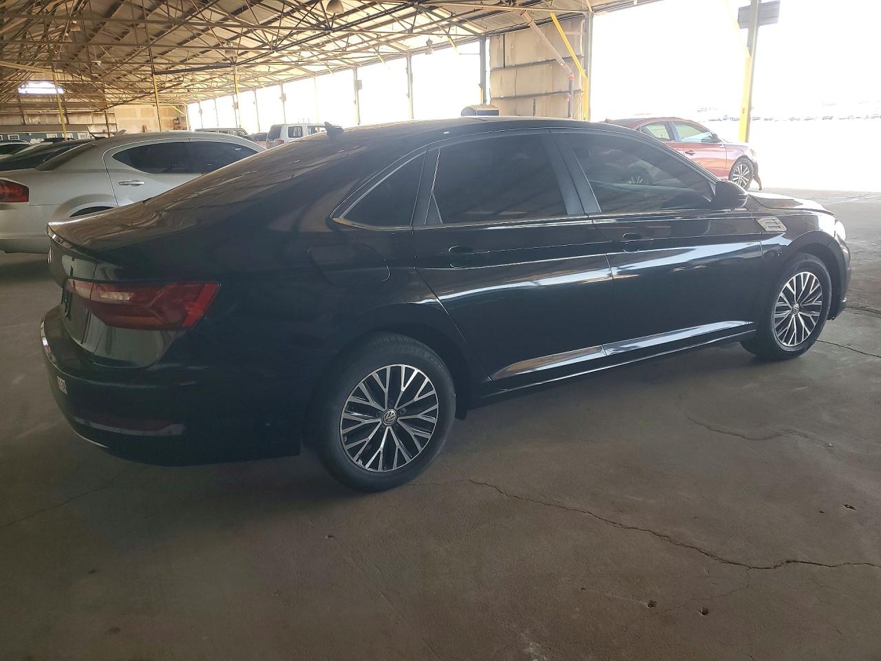 Volkswagen Jetta S