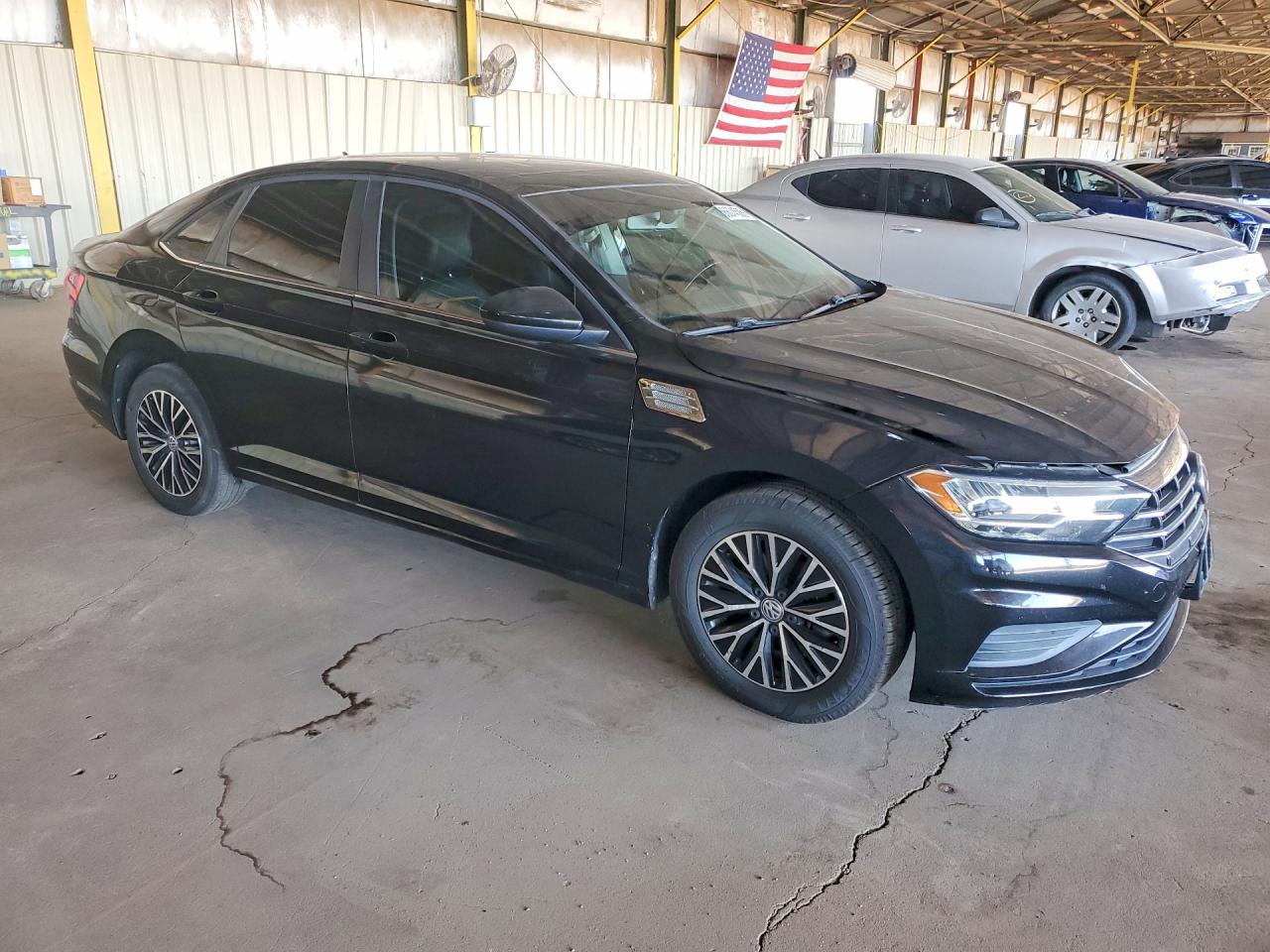 Volkswagen Jetta S