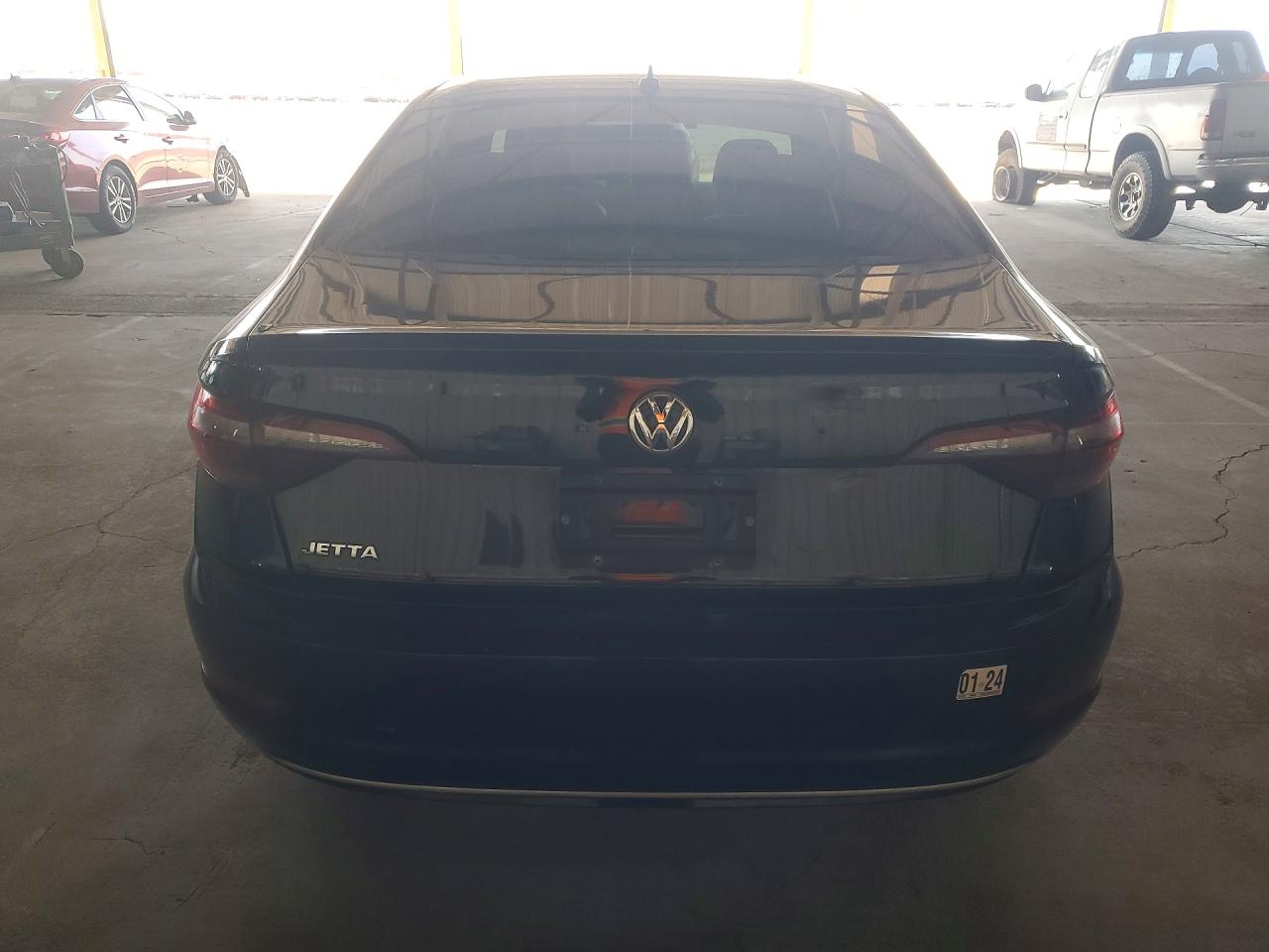 Volkswagen Jetta S
