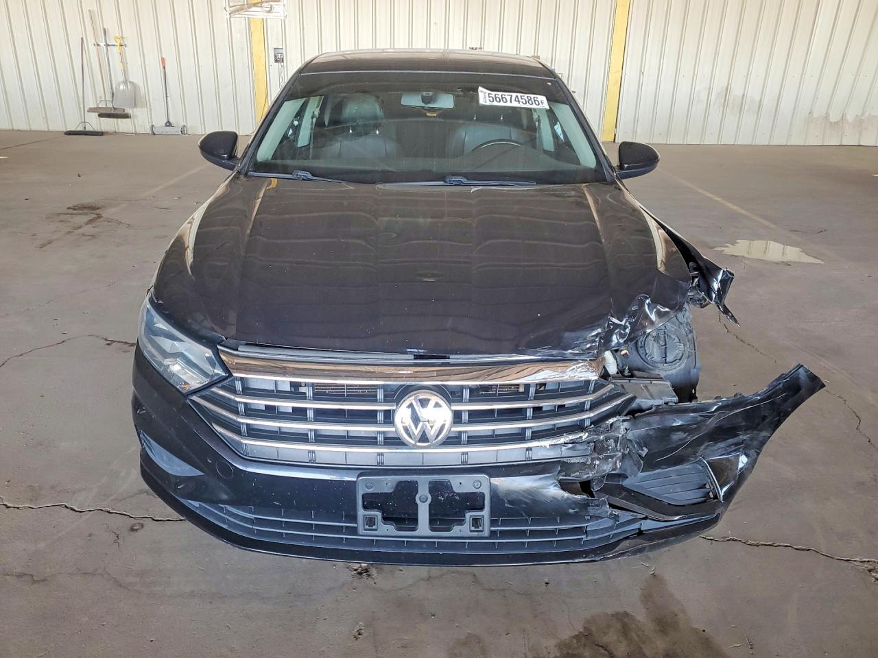 Volkswagen Jetta S