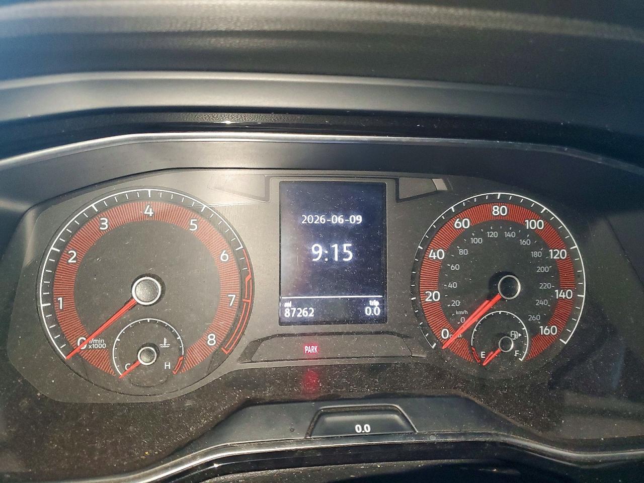 Volkswagen Jetta S