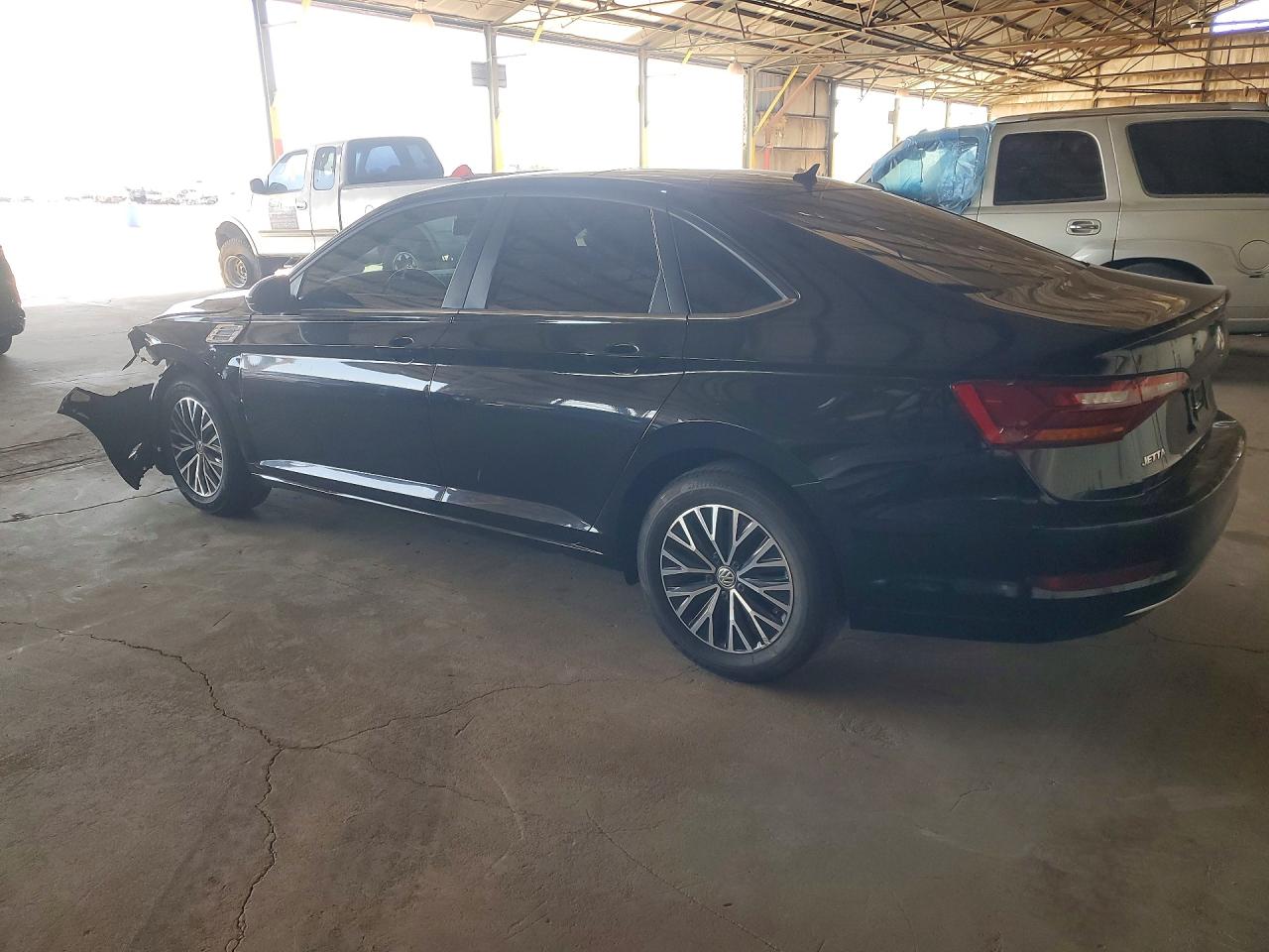Volkswagen Jetta S
